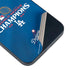 2024 World Series Champions Los Angeles Dodgers iPhone 15 Plus Skin